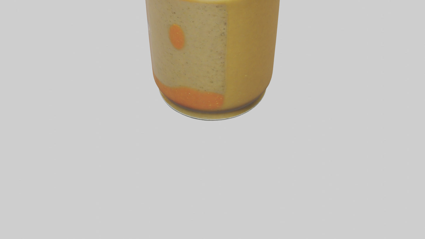 3D model Canned Soup model VR / AR / low-poly