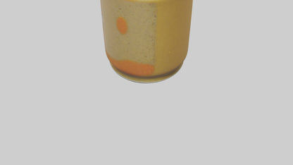 3D model Canned Soup model VR / AR / low-poly