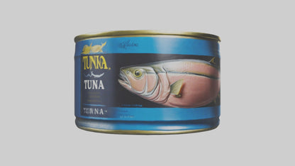 Canned Stew model VR / AR / low-poly