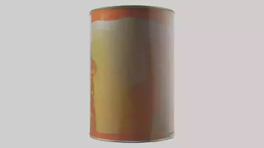 Canned Stew model VR / AR / low-poly