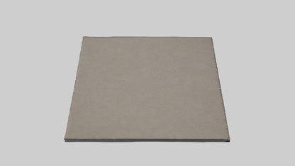 3D model Carpet model VR / AR / low-poly