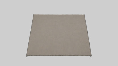 3D model Carpet model VR / AR / low-poly
