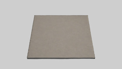 3D model Carpet model VR / AR / low-poly