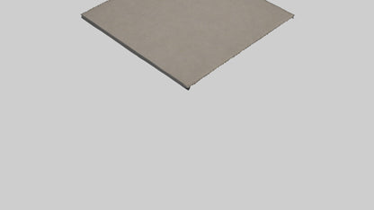 3D model Carpet model VR / AR / low-poly