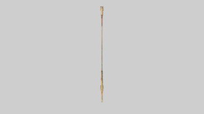 Cartoon Archery Bow model 3D model