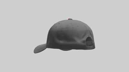 Cartoon Barista model 3D model