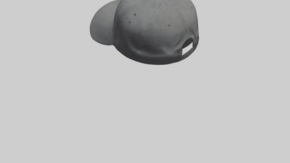 Cartoon Barista model 3D model