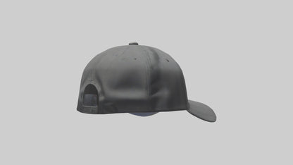 Cartoon Barista model 3D model