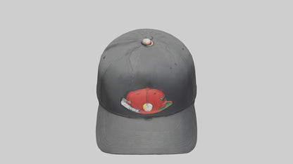 Cartoon Barista model 3D model