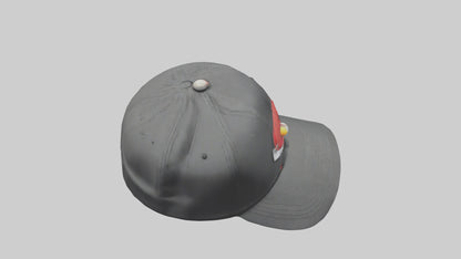 Cartoon Barista model 3D model