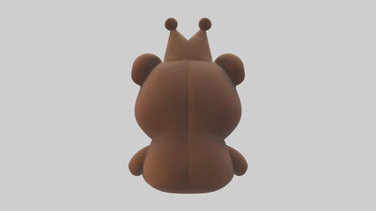 Cartoon Bear model 3D model