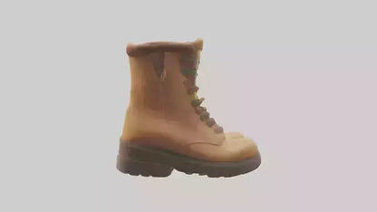 Cartoon Boots model 3D model