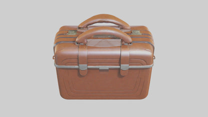 Cartoon Briefcase model 3D model