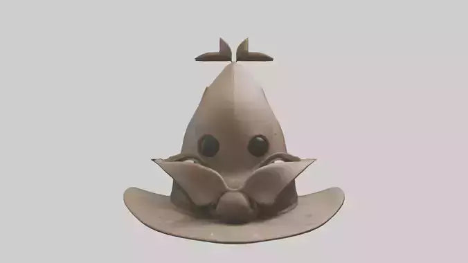 Cartoon Hat model 3D model