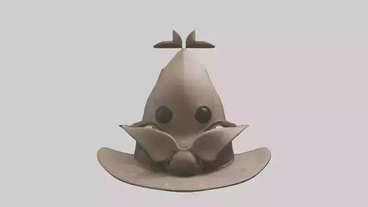 Cartoon Hat model 3D model