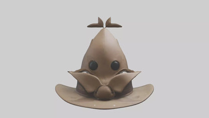 Cartoon Hat model 3D model