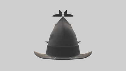 Cartoon Hat model 3D model