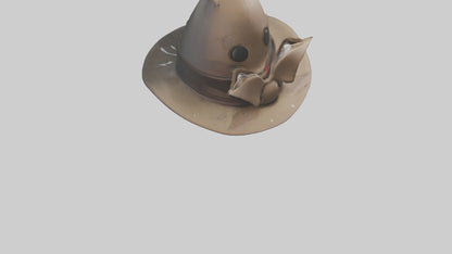 Cartoon Hat model 3D model