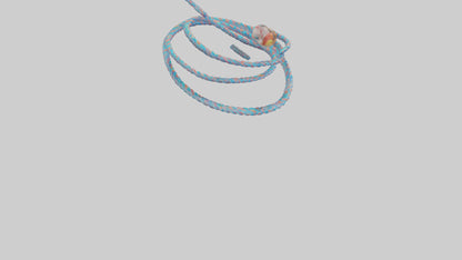 Cartoon Jump Rope model 3D model