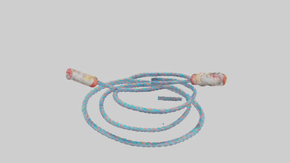 Cartoon Jump Rope model 3D model