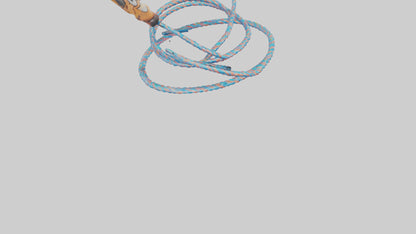 Cartoon Jump Rope model 3D model