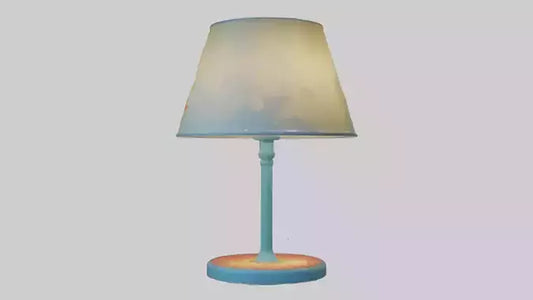 Cartoon Lamp Shade model 3D model