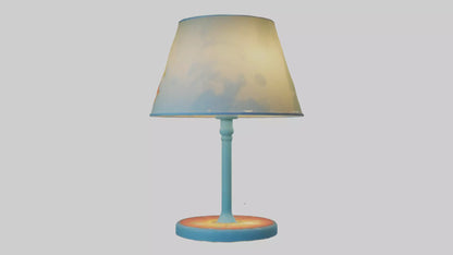 Cartoon Lamp Shade model 3D model