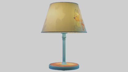 Cartoon Lamp Shade model 3D model