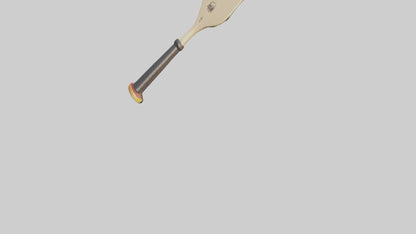 Cartoon Paddle model 3D model