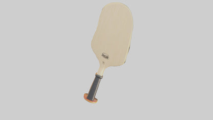 Cartoon Paddle model 3D model