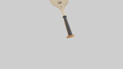 Cartoon Paddle model 3D model