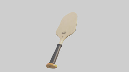 Cartoon Paddle model 3D model