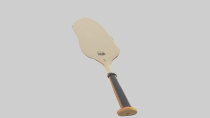 Cartoon Paddle model 3D model