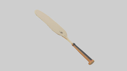 Cartoon Paddle model 3D model