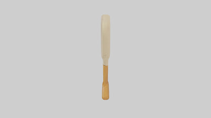 Cartoon Paddles model 3D model