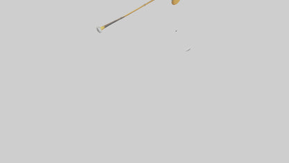 Cartoon Polo Stick model 3D model