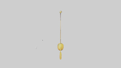 Cartoon Polo Stick model 3D model