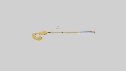 Cartoon Polo Stick model 3D model