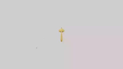 Cartoon Polo Stick model 3D model