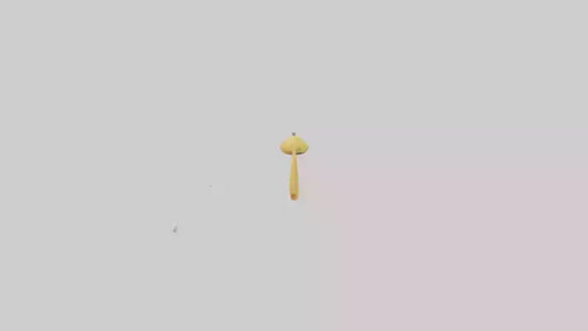 Cartoon Polo Stick model 3D model