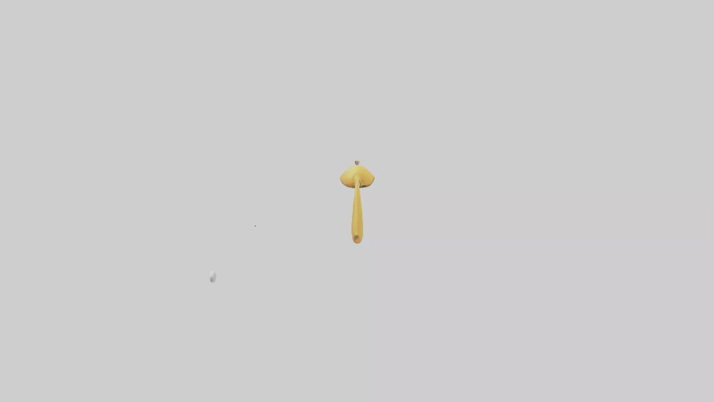 Cartoon Polo Stick model 3D model