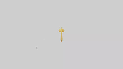 Cartoon Polo Stick model 3D model