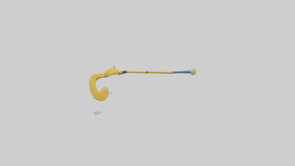 Cartoon Polo Stick model 3D model