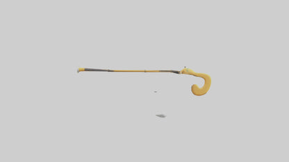 Cartoon Polo Stick model 3D model