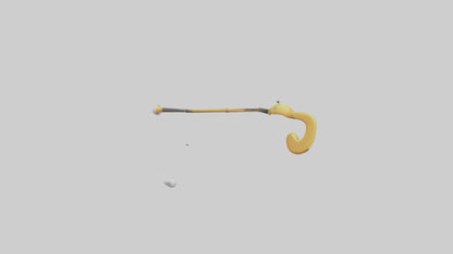 Cartoon Polo Stick model 3D model