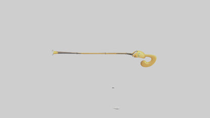 Cartoon Polo Stick model 3D model