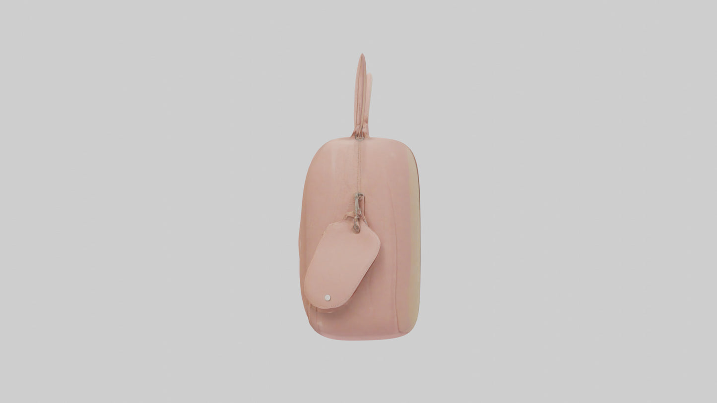 Cartoon Purse model 3D model