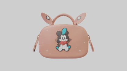 Cartoon Purse model 3D model