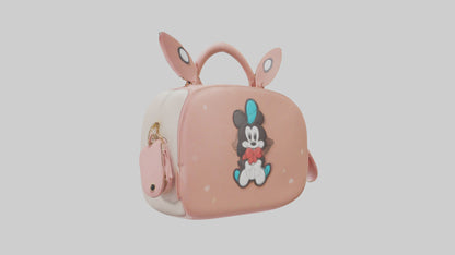 Cartoon Purse model 3D model