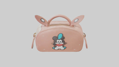 Cartoon Purse model 3D model